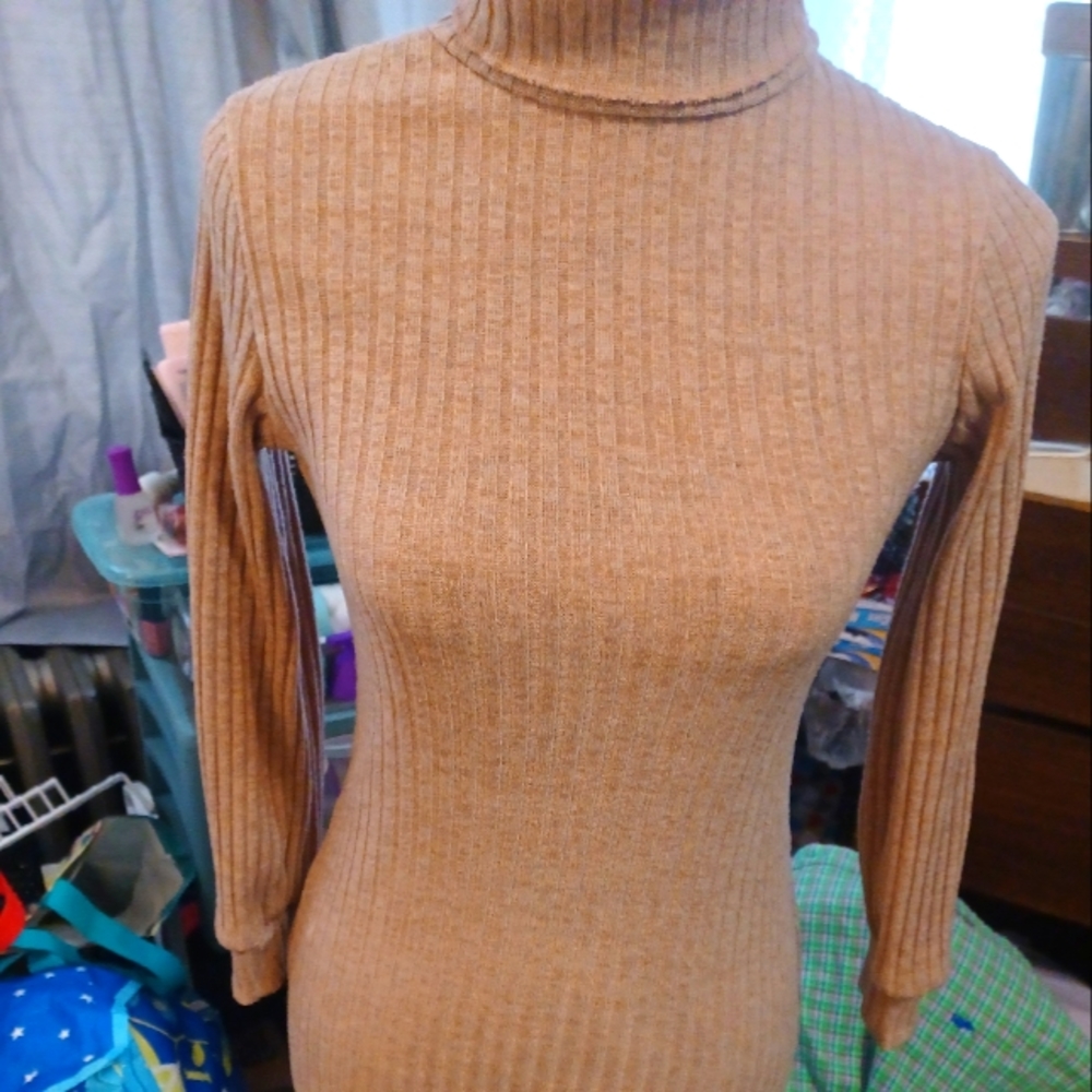 Sweater Dress